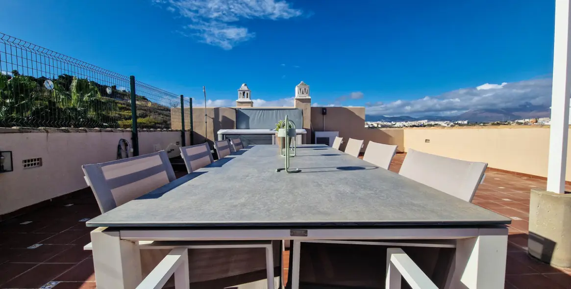 Продажа пентхауса в La Duquesa 33