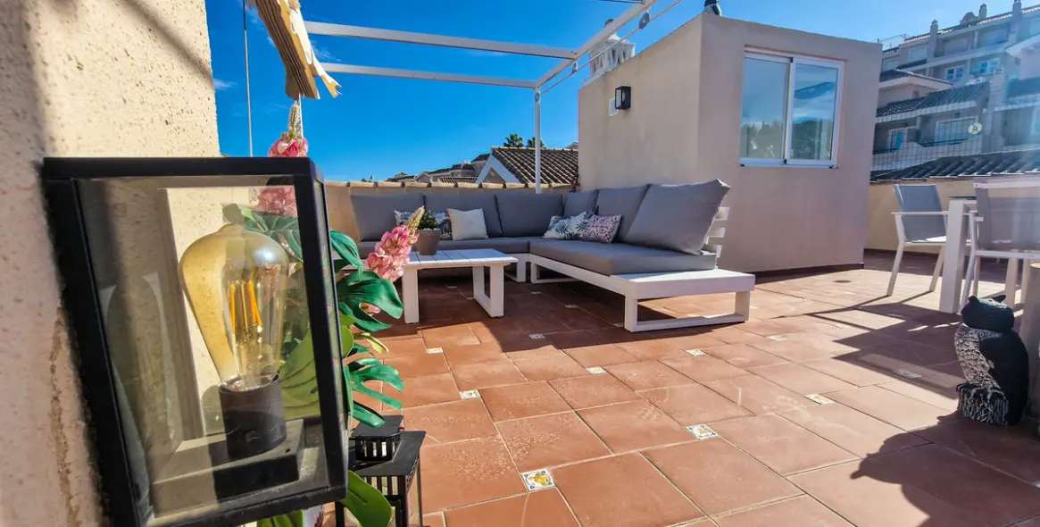 Продажа пентхауса в La Duquesa 34