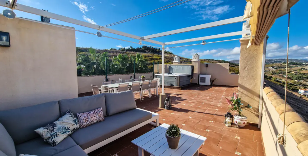 Продажа пентхауса в La Duquesa 35