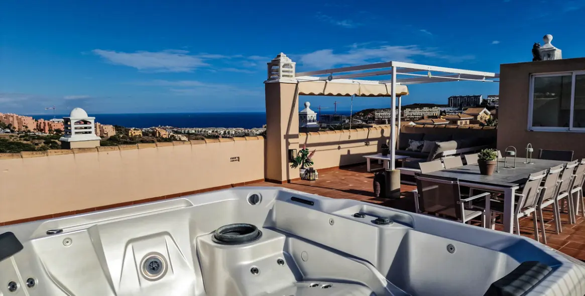 Продажа пентхауса в La Duquesa 38