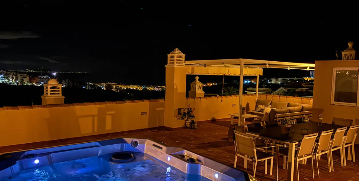 Продажа пентхауса в La Duquesa 39