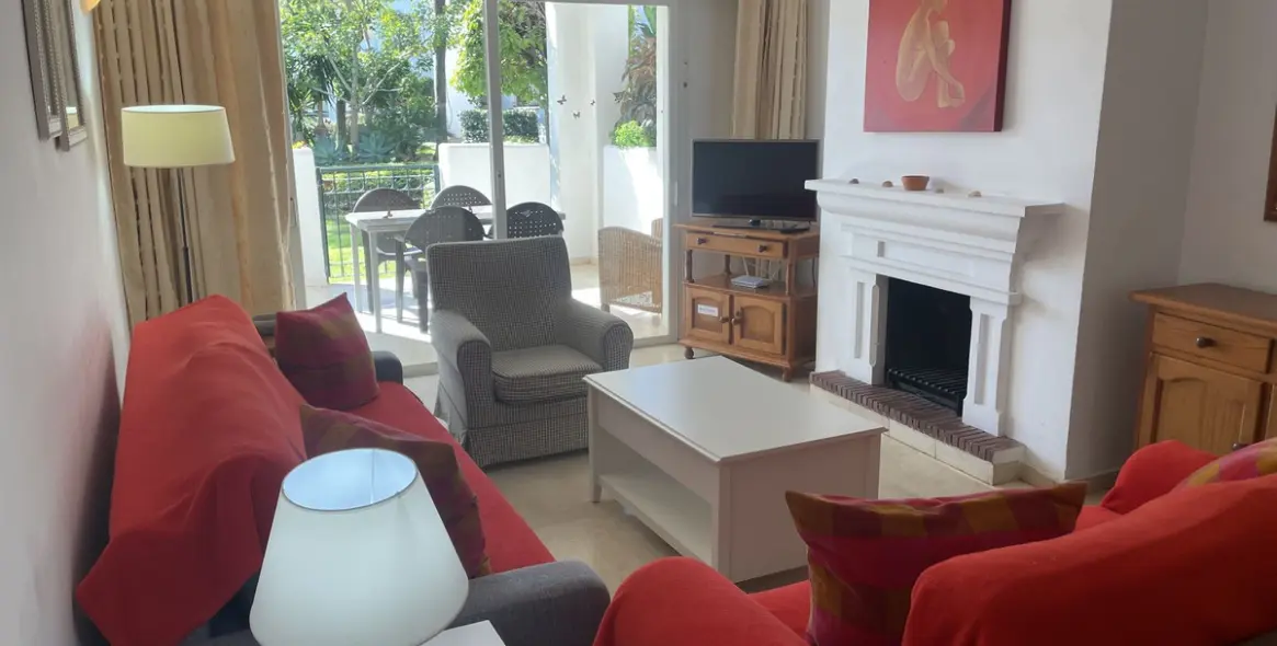 Продажа апартаментов на первом этаже в Estepona (район Estepona) 4