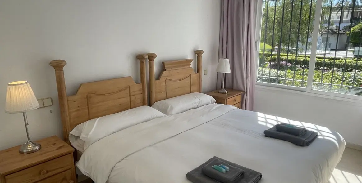 Продажа апартаментов на первом этаже в Estepona (район Estepona) 6