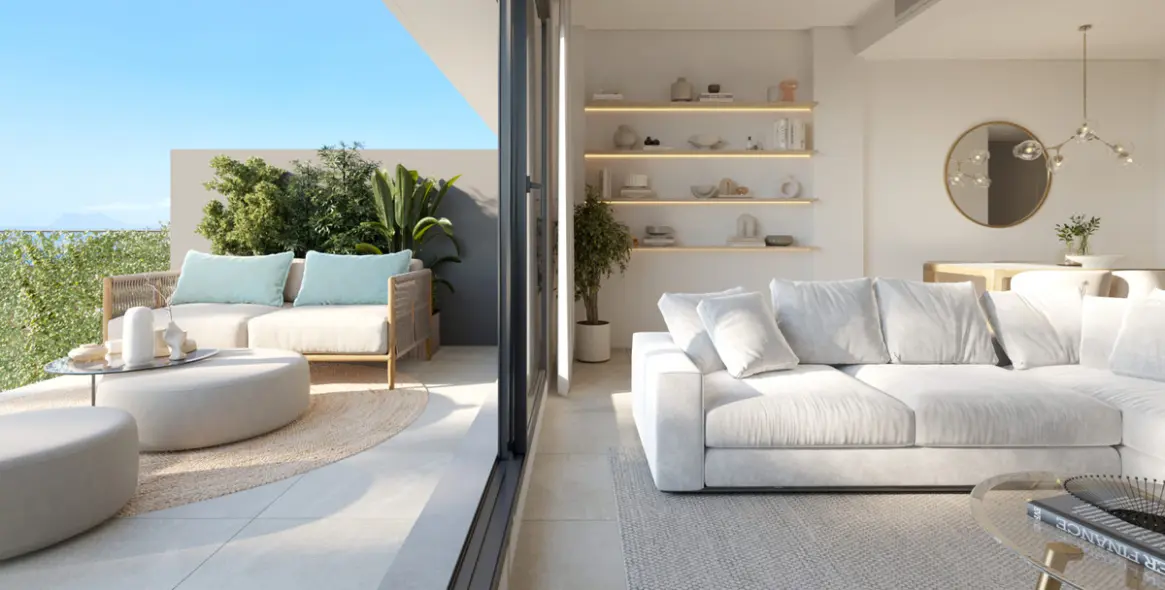 Sale of semi-detached house in Manilva 3