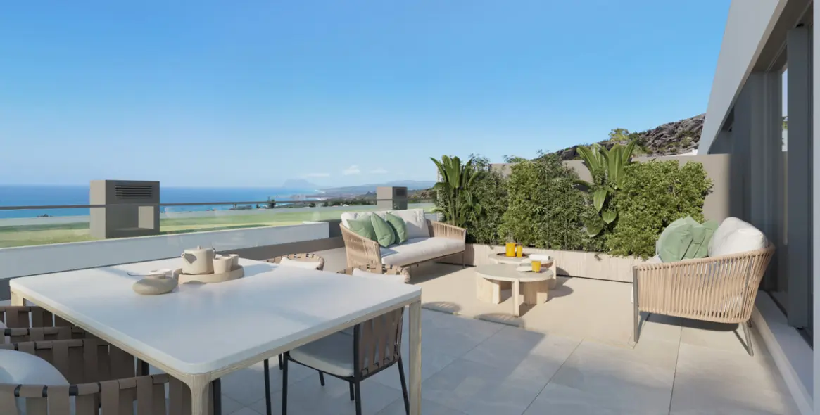 Sale of semi-detached house in Manilva 10