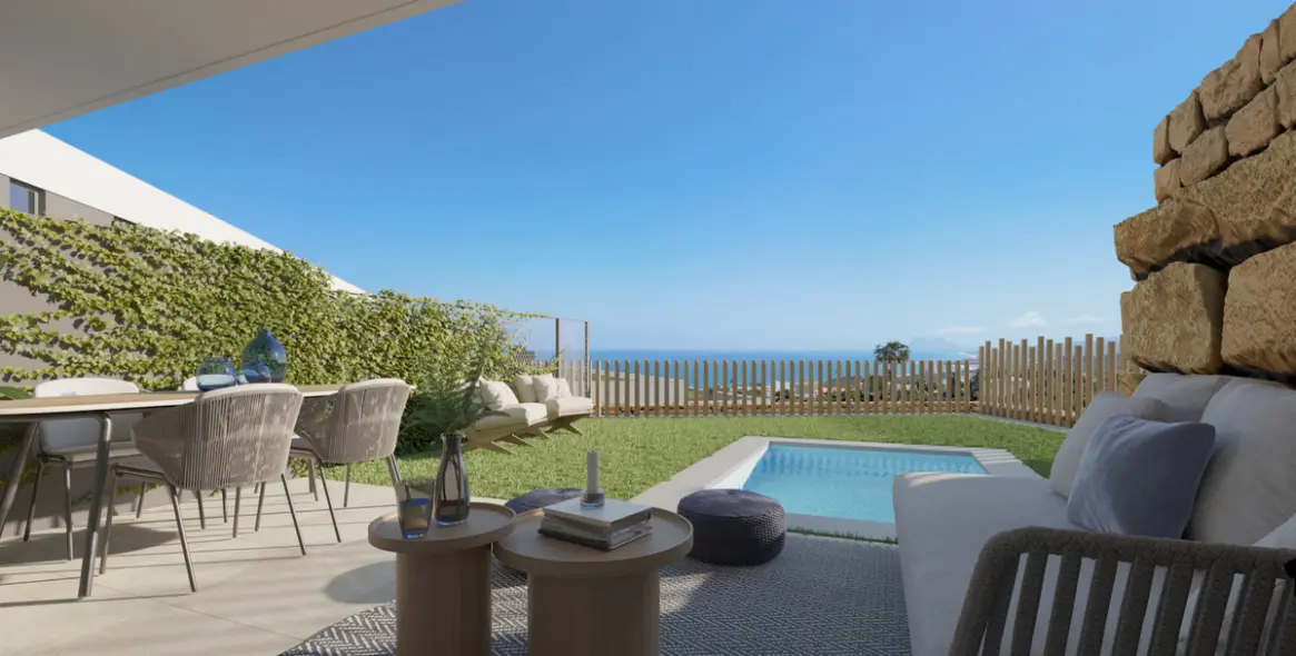 Sale of semi-detached house in Manilva 11