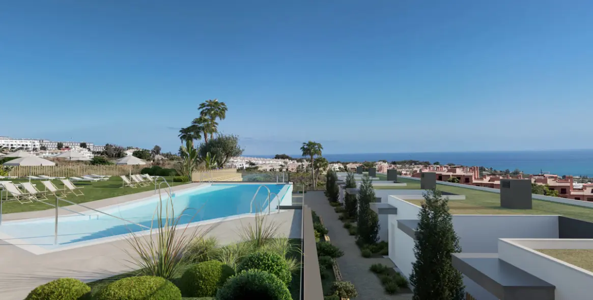 Sale of semi-detached house in Manilva 12