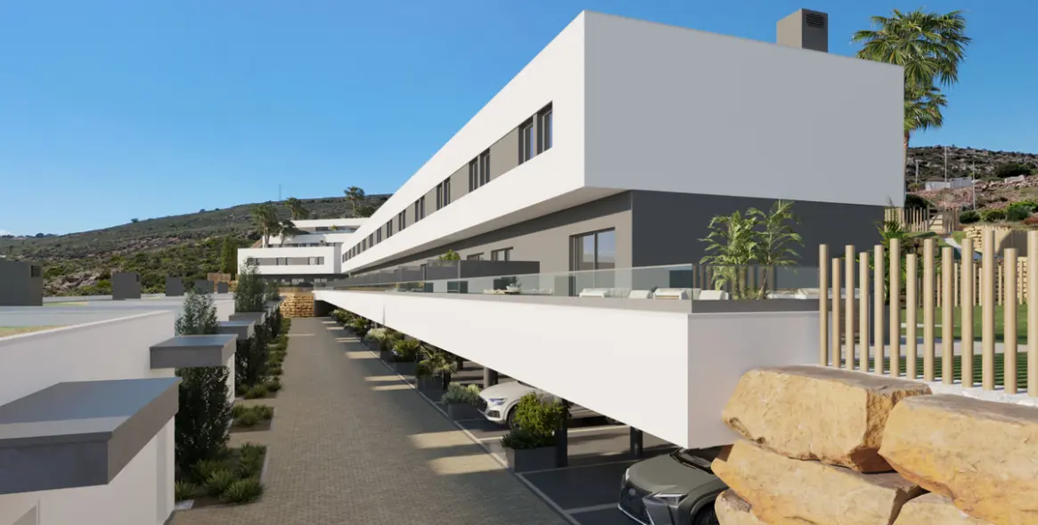 Sale of semi-detached house in Manilva 14