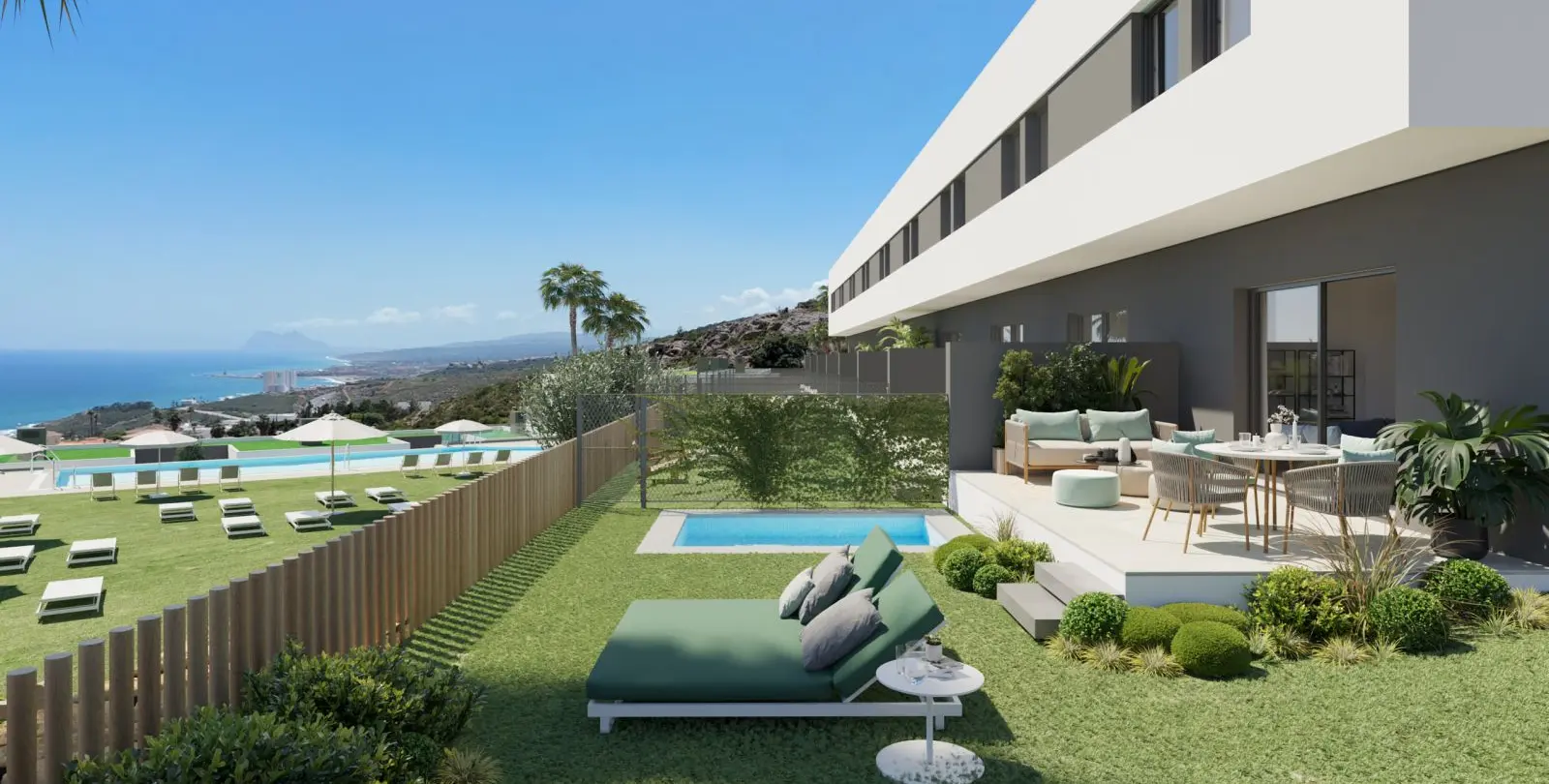 Sale of semi-detached house in Manilva 2