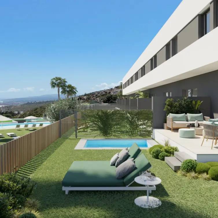 Sale of semi-detached house in Manilva