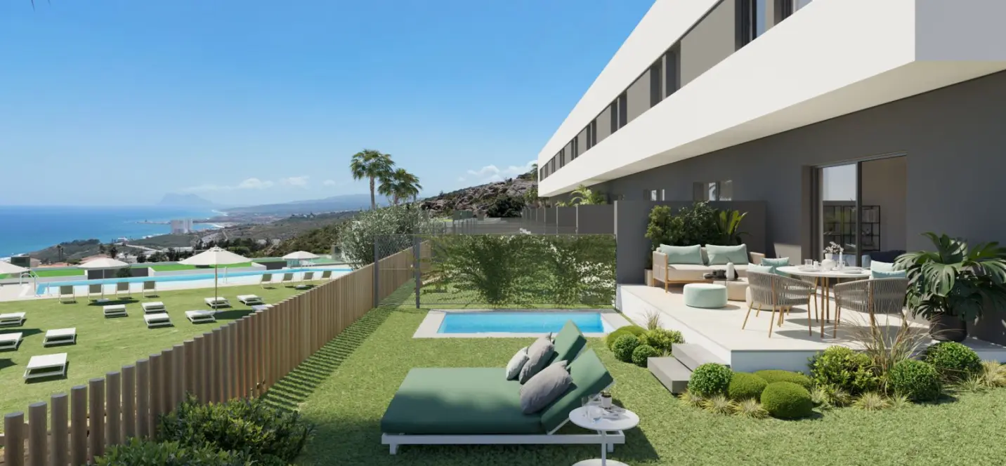 Sale of semi-detached house in Manilva 1
