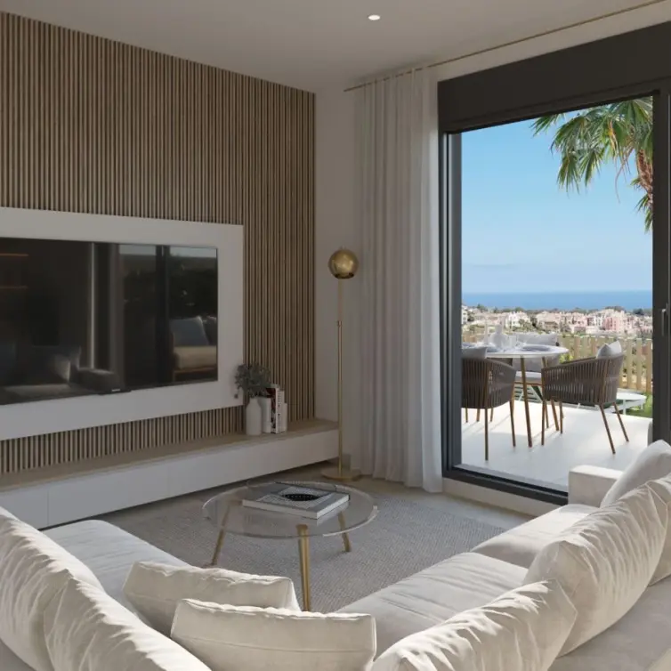 Sale of semi-detached house in Manilva