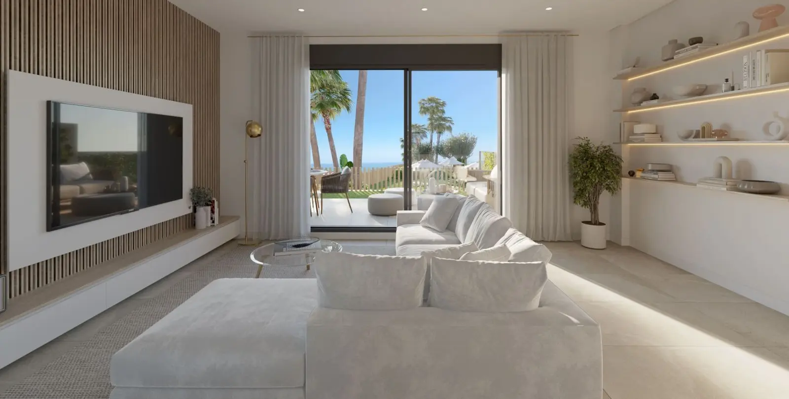 Sale of semi-detached house in Manilva 5