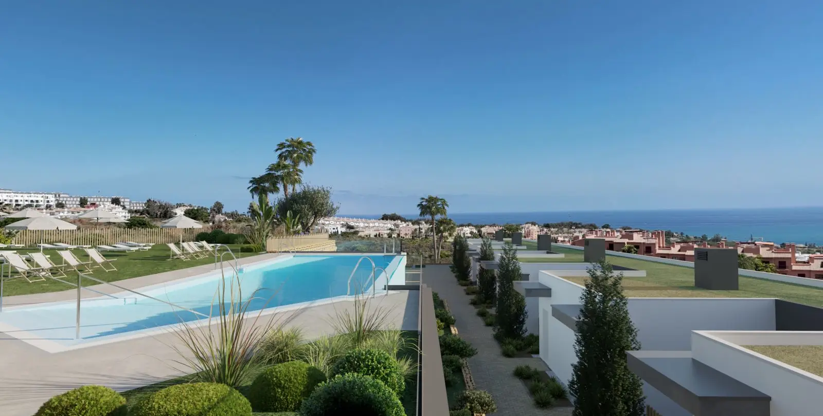 Sale of semi-detached house in Manilva 12