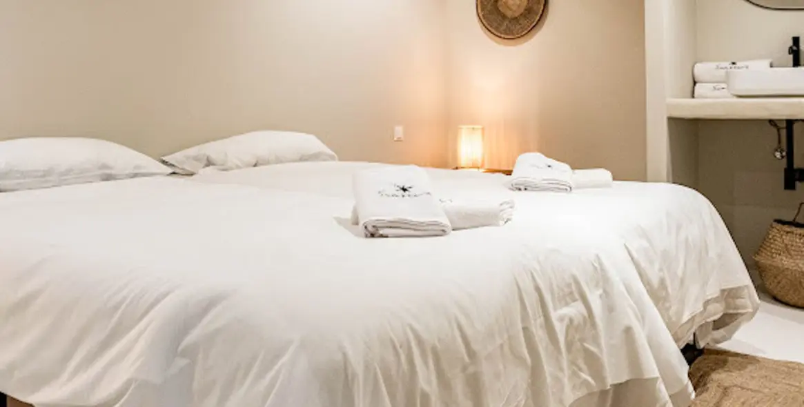 Venta de apartamento en planta media en Nueva Andalucía 20