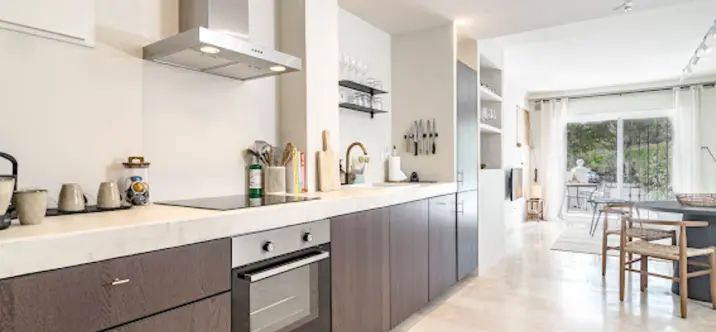 Venta de apartamento en planta baja en Nueva Andalucía 0