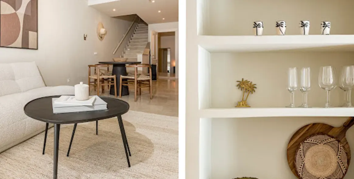 Sale of ground floor apartment in Nueva Andalucía 14