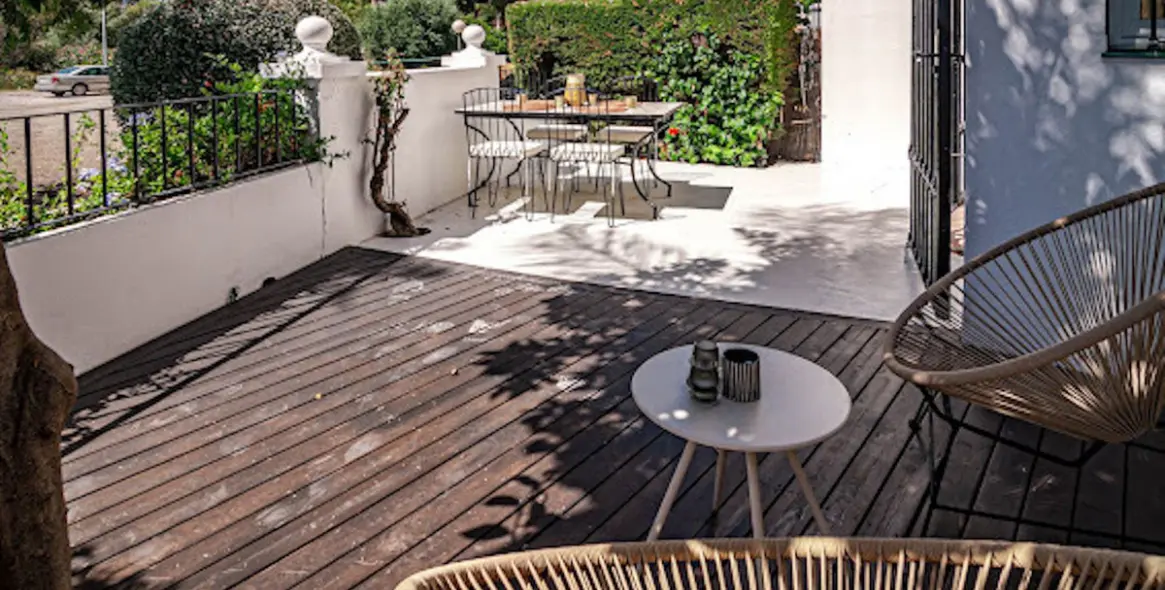 Sale of ground floor apartment in Nueva Andalucía 23