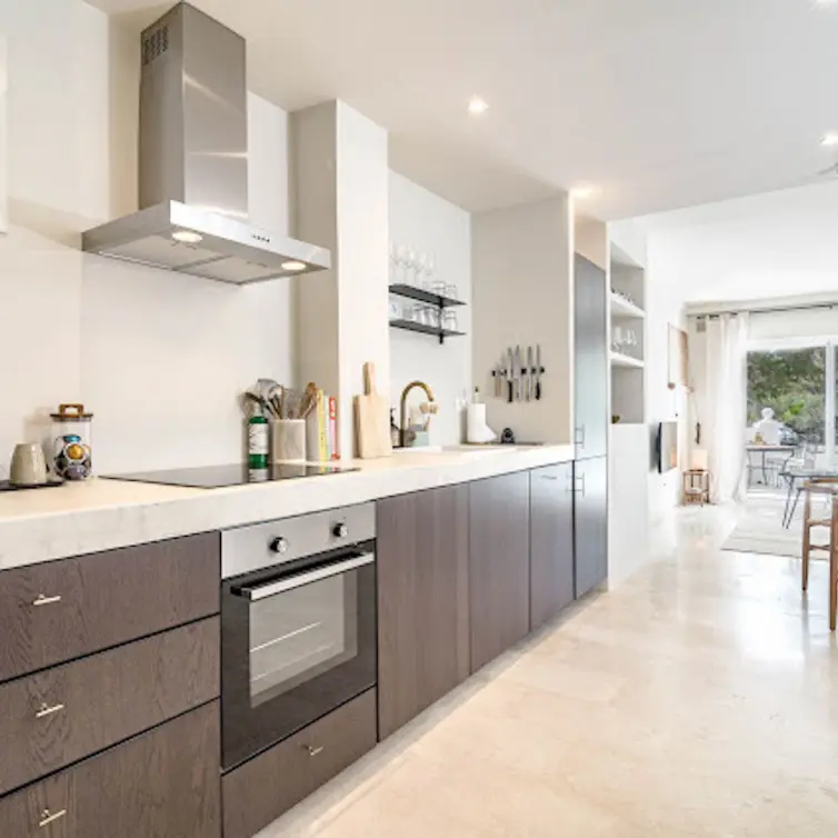 Sale of ground floor apartment in Nueva Andalucía