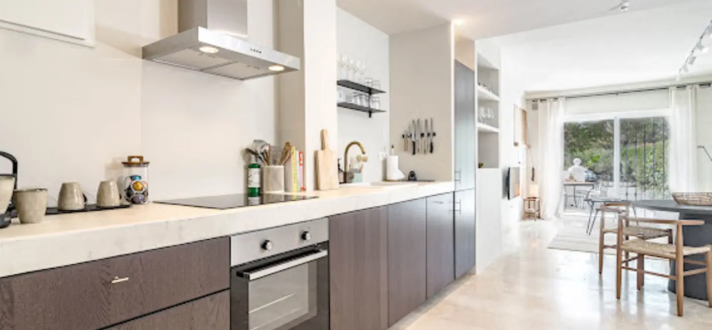 Sale of ground floor apartment in Nueva Andalucía 0