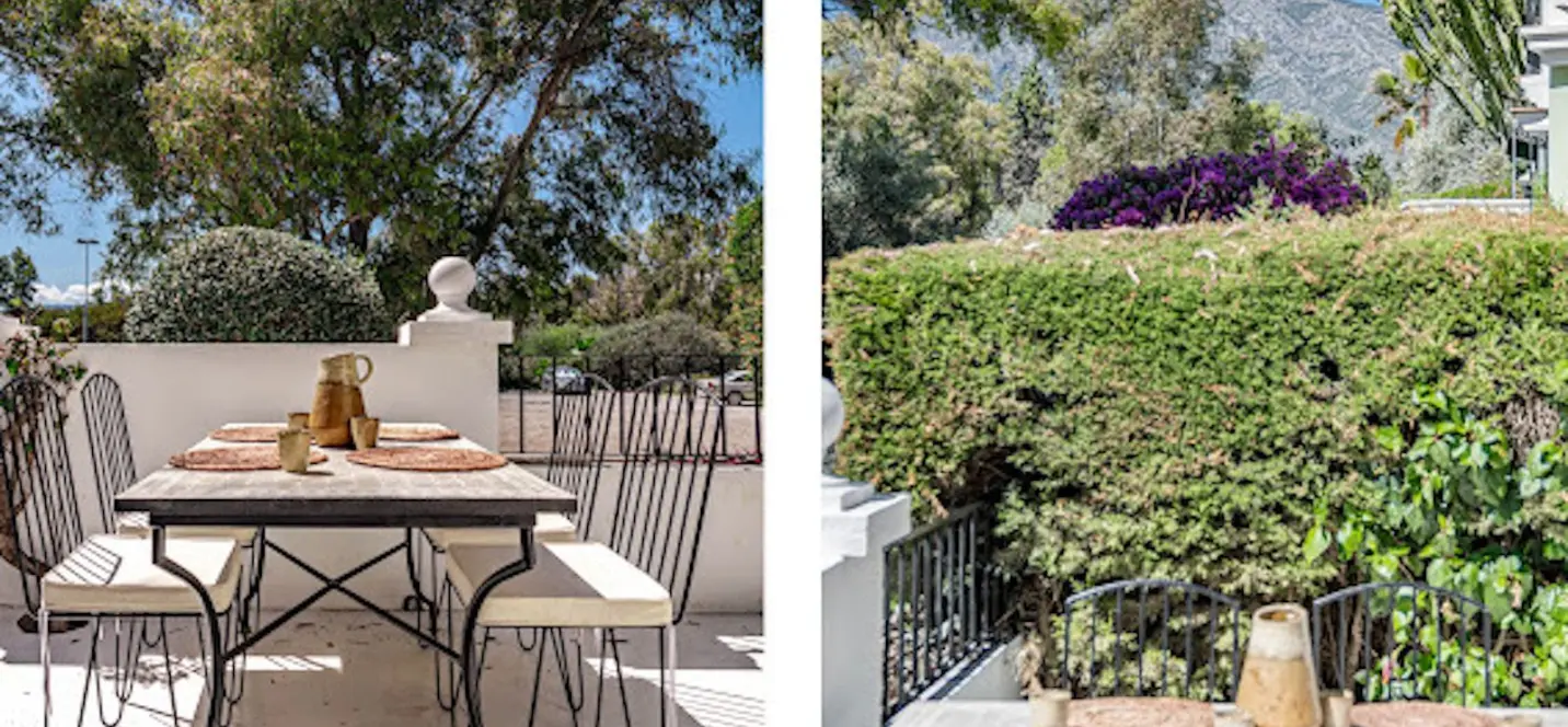 Sale of ground floor apartment in Nueva Andalucía 2