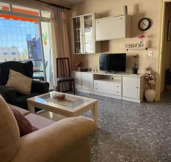 Sale of middle floor apartment in Marbella