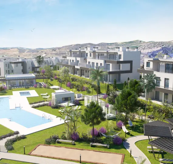 Апартаменты на первом этаже R3461473