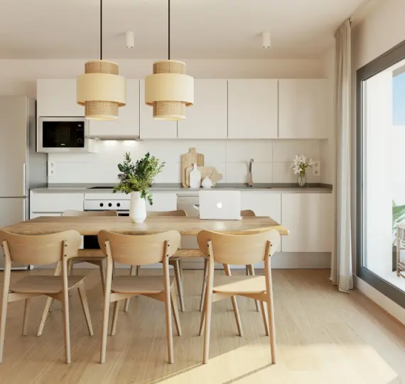 Апартаменты на первом этаже R3461473