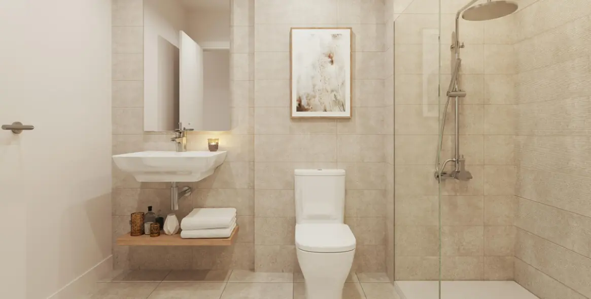 Продажа апартаментов на первом этаже в Estepona (район Estepona) 9