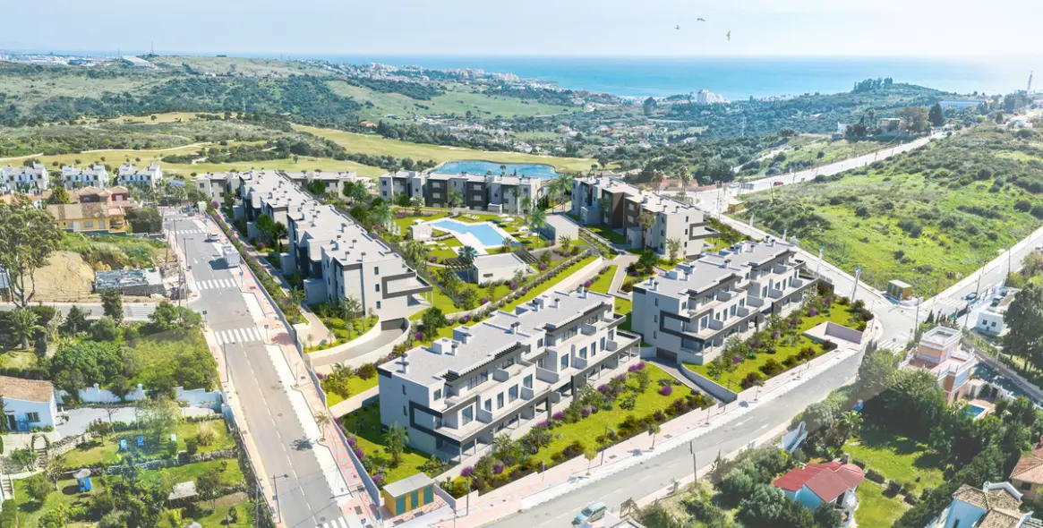 Sale of ground floor apartment in Estepona 12