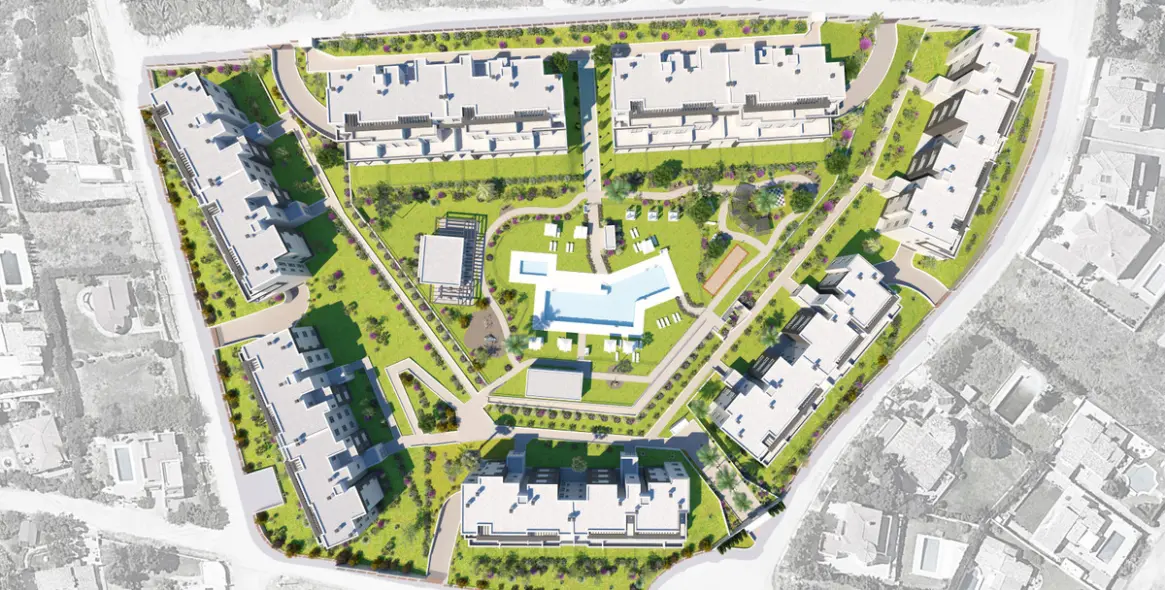 Sale of ground floor apartment in Estepona 13