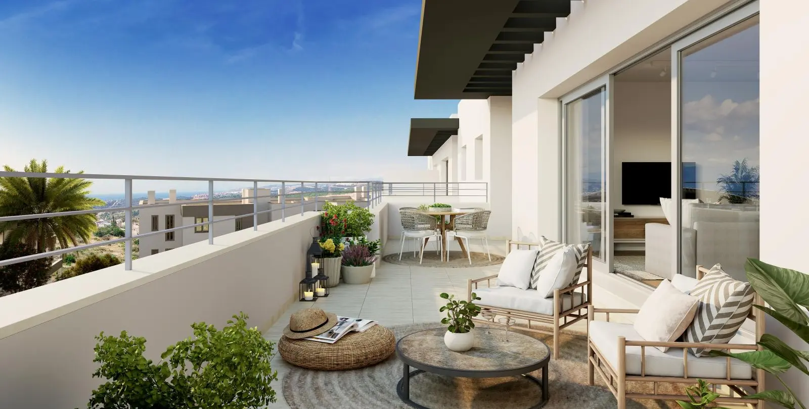 Venta de apartamento en planta baja en Estepona 4