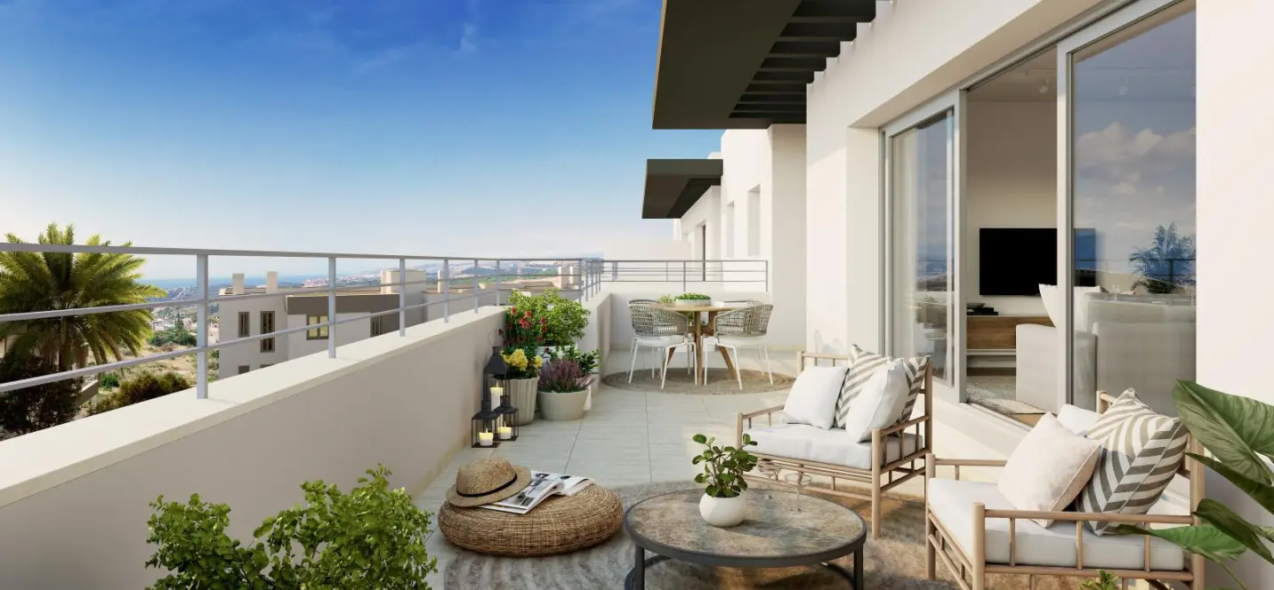 Sale of ground floor apartment in Estepona 3