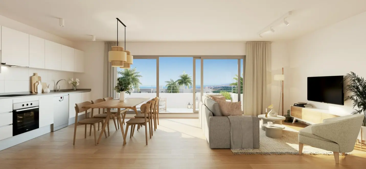 Sale of ground floor apartment in Estepona 4