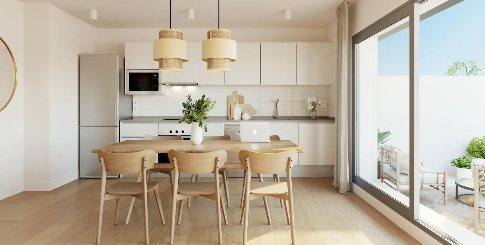 Venta de apartamento en planta baja en Estepona 6