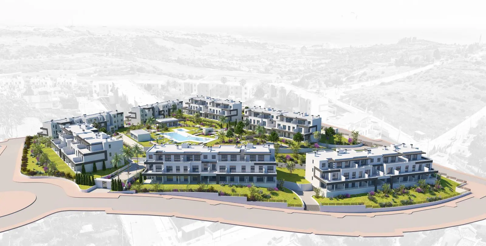 Venta de apartamento en planta baja en Estepona 11