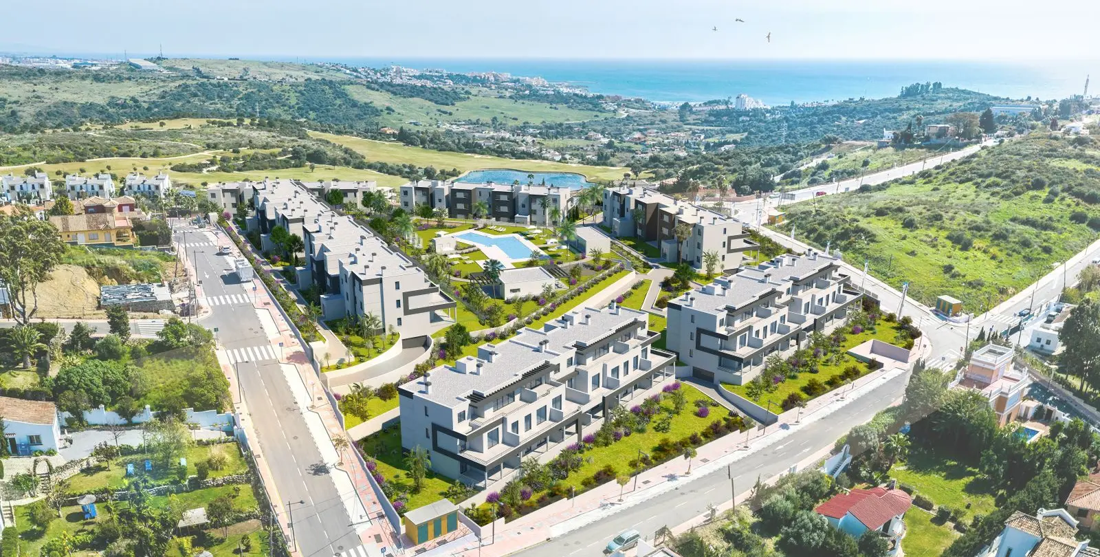 Venta de apartamento en planta baja en Estepona 12