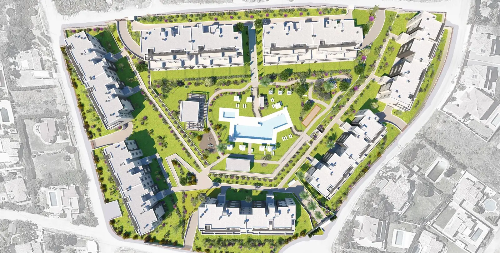 Venta de apartamento en planta baja en Estepona 13