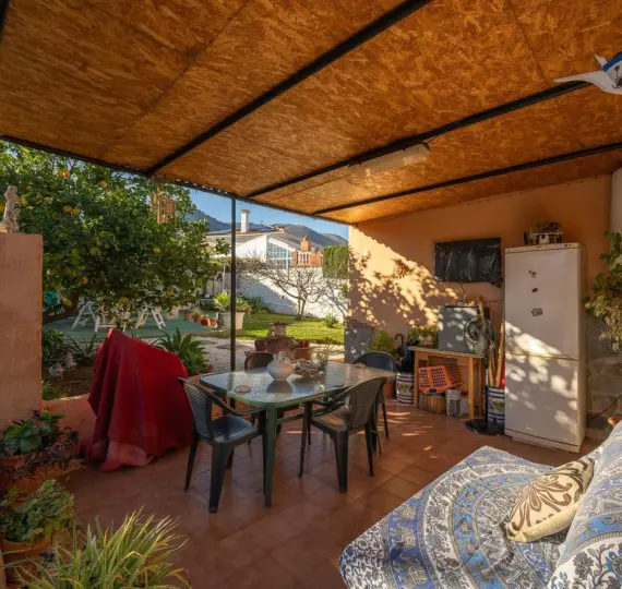 Sale of detached villa in Alhaurín el Grande