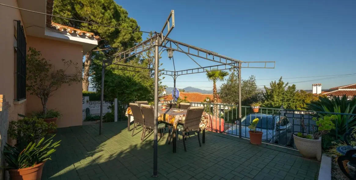 Sale of detached villa in Alhaurín el Grande 9
