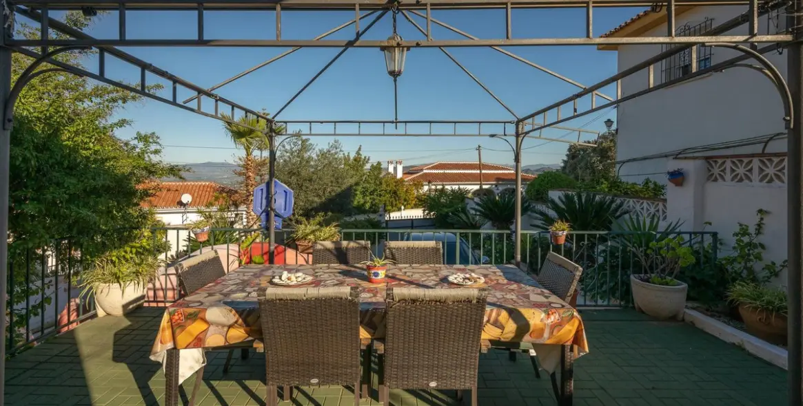 Sale of detached villa in Alhaurín el Grande 10