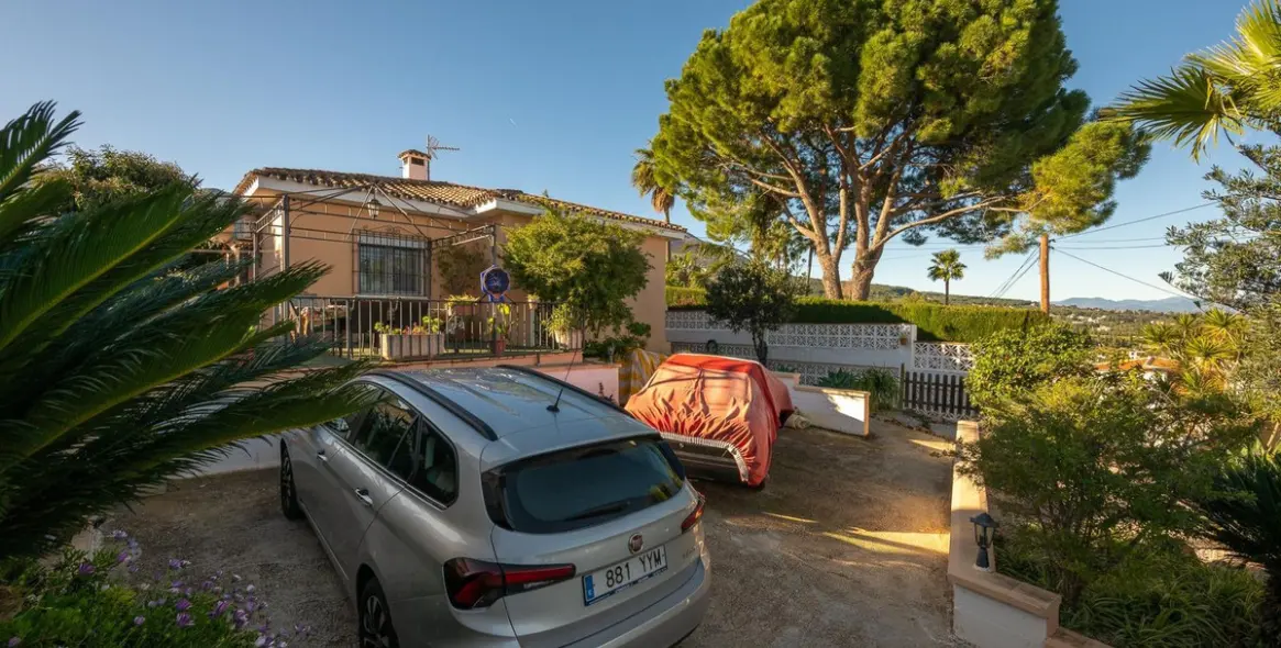 Sale of detached villa in Alhaurín el Grande 14