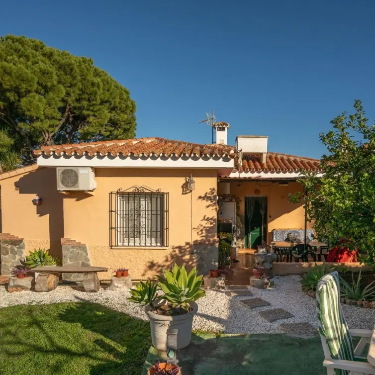Venta de villa independiente en Alhaurín el Grande