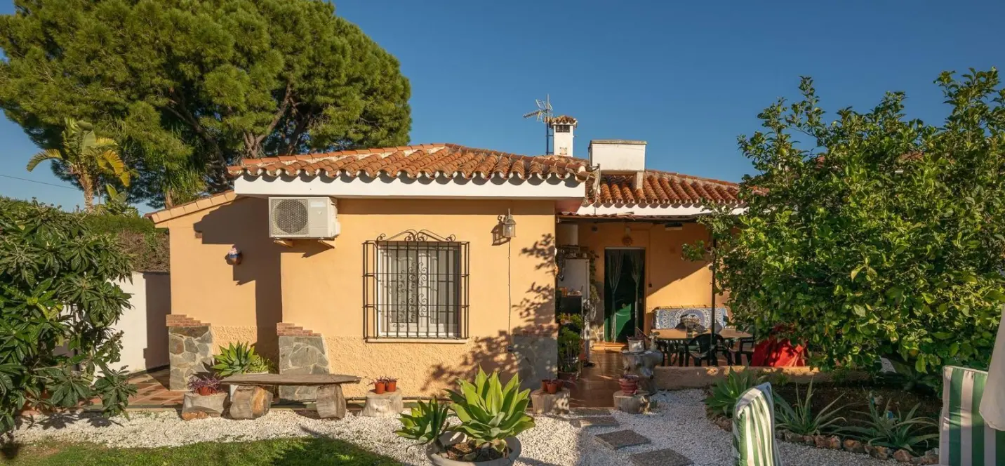 Venta de villa independiente en Alhaurín el Grande 1