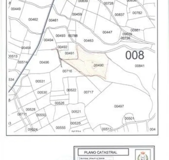 Venta de parcela residencial en Alhaurín el Grande
