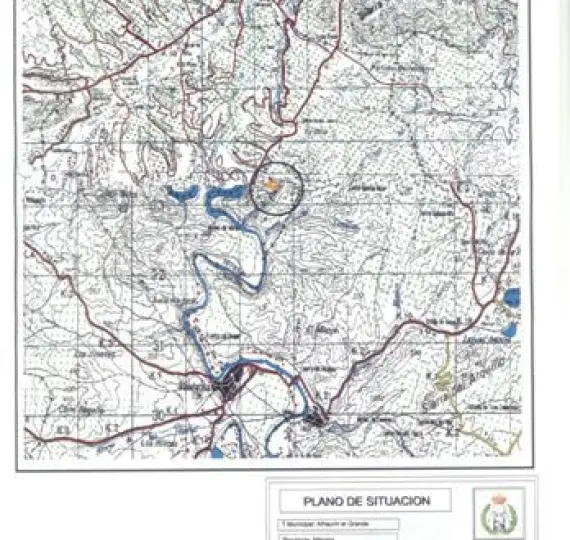 Venta de parcela residencial en Alhaurín el Grande
