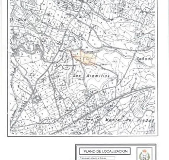 Venta de parcela residencial en Alhaurín el Grande