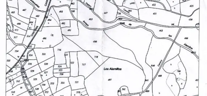 Venta de parcela residencial en Alhaurín el Grande 4