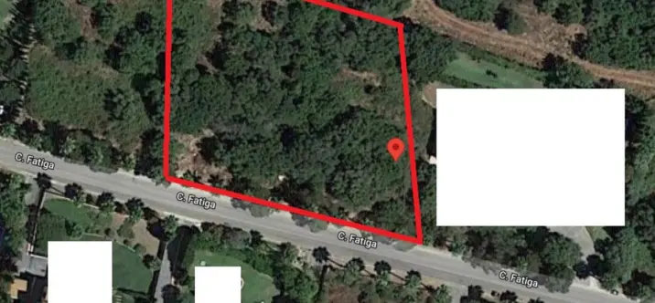 Venta de parcela residencial en Sotogrande Alto 0