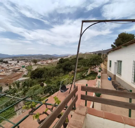 Sale of detached villa in Vélez-Málaga